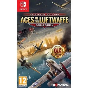 Aces of the Luftwaffe Nintendo Switch Game