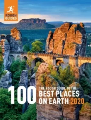 100 best places on Earth 2020 by