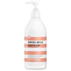 ARTEMIS Swiss Milk Shower Milk 400ml
