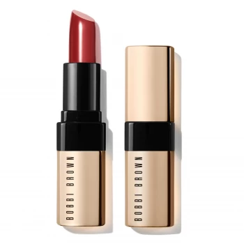 Bobbi Brown Luxe Lip Color (Various Shades) - Soho Sizzle