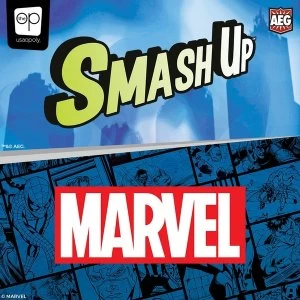 Smash Up: Marvel Card Game
