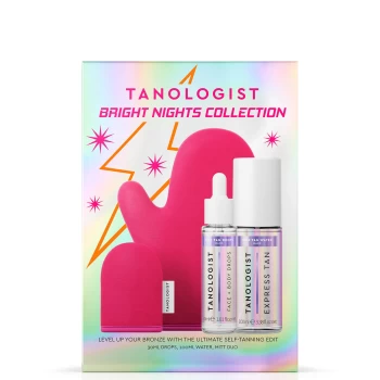 Tanologist Bright Nights Collection - Dark (Worth £27.99)