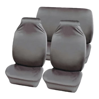 Car Seat Cover Defender - Set - Grey 42312 COSMOS