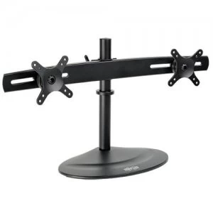 10in to 26" Dual Monitor Mount Stand