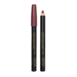 INIKA Lipstick Crayon Deep Plum 3g