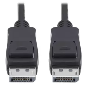 Tripp Lite P580-006-V4 DisplayPort 1.4 Cable with Latching...