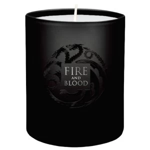 Votive Fire and Blood (Game Of Thrones) Candle