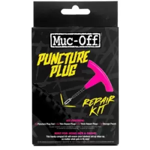 Muc-Off Tubeless Repair Kit - Black