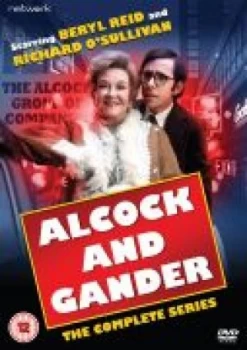 Alcock and Gander - The Complete Series