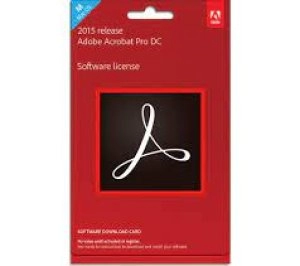 Adobe Acrobat 15 Pro DC