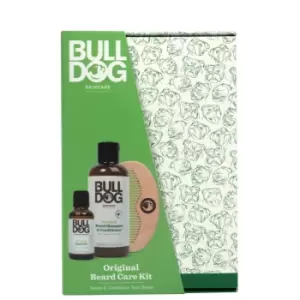 Bulldog Skincare For Him Original Beard Care Kit
