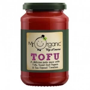 Mr Organic Organic Tofu Pasta Sauce 350g