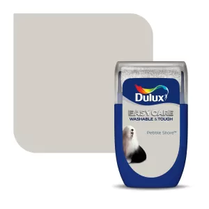 Dulux Easycare Washable & Tough Pebble Shore Matt Emulsion Paint 30ml