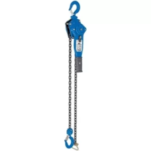 Draper Chain Lever Hoist, 0.75 Tonne
