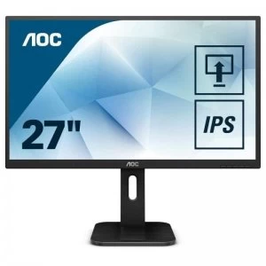 AOC 27" 27P1 Full HD IPS LED Monitor