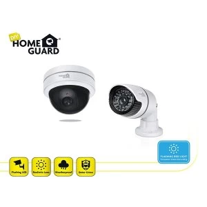 HomeGuard Theft Prevention Kit - Dummy Cameras