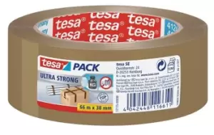 TESA 57175-00000 - Fiberglass mesh joint tape - Brown - 66 m - 38...