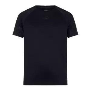 Canterbury Superlight T-Shirt Juniors - Black