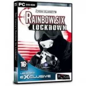 Tom Clancys Rainbow Six Lockdown PC Game