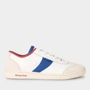 Paul Smith Muller Leather Trainers - UK 8