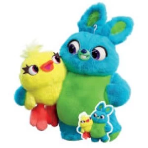 Toy Story 4 Bunny and Ducky Mini Cut Out