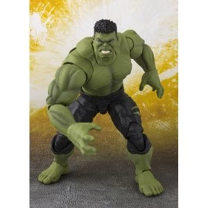 Hulk (Avengers Infinity War) Bandai Tamashi Nations SH Figuarts Action Figure