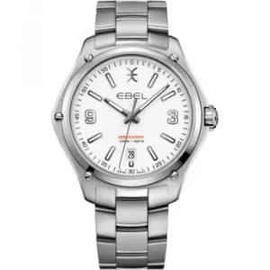 Mens Ebel Discovery Watch