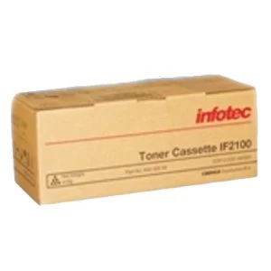 Infotec 89040054 Laser Toner Ink Cartridge