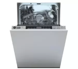 Hoover HMIH 2T1047-80 Slimline Fully Integrated Dishwasher