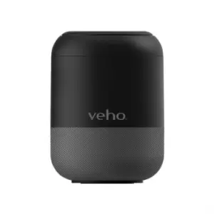 Veho MZ-S Portable Bluetooth Wireless speaker - Black