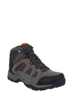 Hi Tec Bandera II Wide Boots Male Charcoal/Graphite UK Size 6