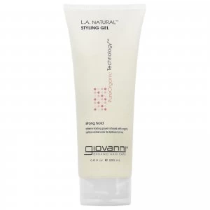 Giovanni L.A. Natural Styling Gel 200ml
