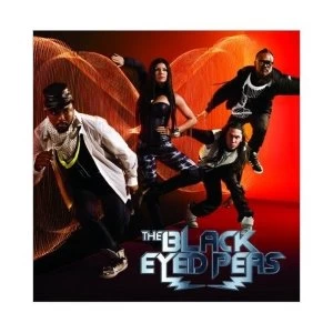 The Black Eyed Peas - Boom Boom Pow Greetings Card