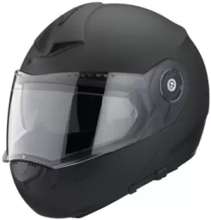 Schuberth C3 Pro Helmet Black Matt, Size L, black, Size L