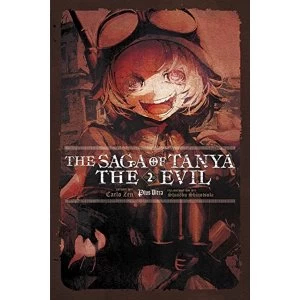 The Saga of Tanya the Evil, Vol. 2 Plus Ultra (Light Novel)