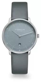 STERNGLAS S01-NDF17-KL10 Womens Naos XS Flora Edition Watch