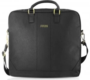 Guess 15" Leather Laptop Case