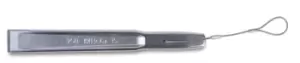 Beta Tools 35HS H-Safe Tethered Flat Chisel Ribbed Type 200mm 000354004