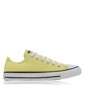 Converse Chuck Taylor All Star Classic Trainers - Yellow