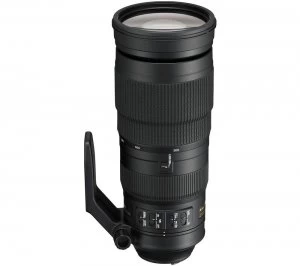 Nikon AF-S NIKKOR 200-500 mm f-5.6E ED VR Telephoto Zoom Lens