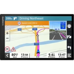 Garmin 8" DriveSmart 86 MT-D GPS Sat Nav