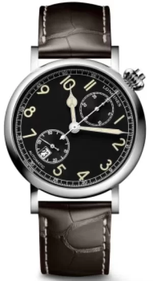 Longines Watch Heritage Avigation Type A-7 Mens