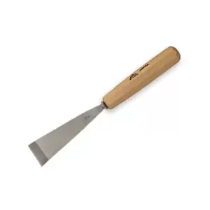 557112 Stubai 12mm Straight Flat Wood Carving Gouge No1 Sweep