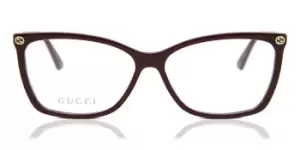Gucci Eyeglasses GG0025O 007