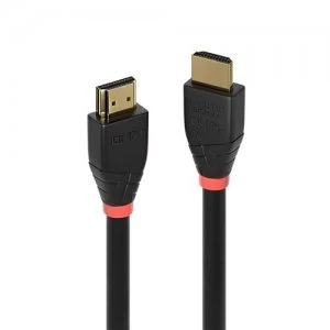 Lindy 41074 HDMI cable 25 m HDMI Type A (Standard) Black