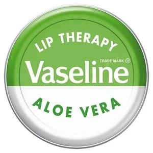 Vaseline Lip Therapy Aloe Vera Lip Balm