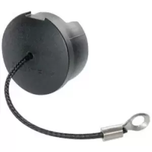 Neutrik SCF Protective cap Black