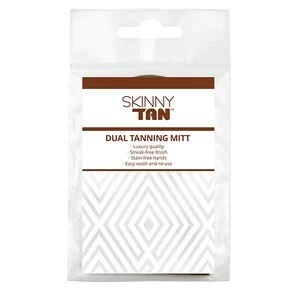 Skinny Tan Dual Sided Mitt