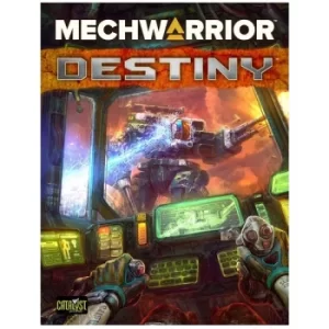 Battletech MechWarrior: Destiny