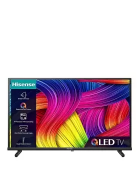 Hisense 40A5KQTUK 40 QLED FHD SMART TV
